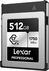 Lexar Professional SILVER R1750/W1300 CFexpress 2.0 Type B 512GB