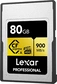 Lexar Professional GOLD R900/W800 CFexpress 2.0 Type A 80GB