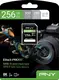 PNY EliteX-PRO 90 R300/W280 SDXC 256GB, UHS-II U3, Class 10