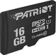 Patriot LX R80 microSDHC 16GB, UHS-I U1, Class 10