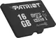 Patriot LX R80 microSDHC 16GB, UHS-I U1, Class 10