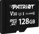 Patriot VX Series R90/W80 microSDXC 128GB, UHS-I U3, Class 10