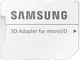 Samsung EVO Plus 2024 R160 microSDXC 64GB Kit, UHS-I U1, A1, Class 10