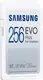 Samsung EVO Plus for Creators R130 SDXC 256GB, UHS-I U3, Class 10