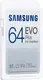 Samsung EVO Plus for Creators R130 SDXC 64GB, UHS-I U1, Class 10