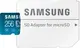 Samsung EVO Select R130 microSDXC 256GB Kit, UHS-I U3, A2, Class 10