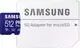Samsung PRO Plus R180/W130 microSDXC 512GB Kit, UHS-I U3, A2, Class 10