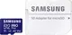 Samsung PRO Plus R180/W130 microSDXC 512GB Kit, UHS-I U3, A2, Class 10
