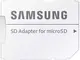 Samsung PRO Plus R180/W130 microSDXC 512GB Kit, UHS-I U3, A2, Class 10