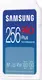 Samsung PRO Plus for Professionals R180/W130 SDXC 256GB, UHS-I U3, Class 10