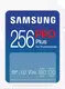 Samsung PRO Plus for Professionals R180/W130 SDXC 256GB, UHS-I U3, Class 10