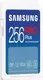 Samsung PRO Plus for Professionals R180/W130 SDXC 256GB, UHS-I U3, Class 10