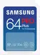 Samsung PRO Plus for Professionals R180/W130 SDXC 64GB, UHS-I U3, Class 10