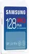 Samsung PRO Plus for Professionals R180/W130 SDXC 128GB USB-Kit, UHS-I U3, Class 10