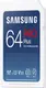 Samsung PRO Plus for Professionals R100/W90 SDXC 64GB, UHS-I U3, Class 10