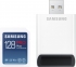 Samsung PRO Plus for Professionals R160/W120 SDXC 128GB USB-Kit, UHS-I U3, Class 10