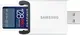 Samsung PRO Ultimate R200/W130 SDXC 128GB USB-Kit, UHS-I U3, Class 10