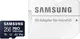 Samsung PRO Ultimate R200/W130 microSDXC 256GB Kit, UHS-I U3, A2, Class 10