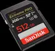 SanDisk Extreme PRO R200/W140 SDXC 512GB, UHS-I U3, Class 10