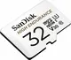 SanDisk High Endurance R100/W40 microSDHC 32GB Kit, UHS-I U3, Class 10