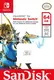 SanDisk Nintendo Switch R100/W60 microSDXC 64GB, UHS-I U3, Class 10