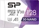 Silicon Power Superior Pro R100/W80 microSDXC 128GB Kit, UHS-I U3, A1, Class 10