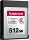 Transcend CFexpress 820 R1700/W1000 CFexpress Type B 512GB
