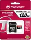 Transcend Premium R45/W20 microSDXC 128GB Kit, UHS-I, Class 10