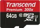 Transcend Premium R45/W20 microSDXC 64GB Kit, UHS-I, Class 10
