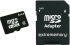 extrememory microSDHC 4GB, Class 2