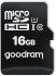 goodram M1A0 R100 microSDHC 16GB, UHS-I U1, Class 10