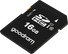 goodram S1A0 R100 SDHC 16GB, UHS-I, Class 10