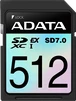 ADATA Premier Extreme R800/W700 SDXC Express 512GB, SD...