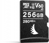 Angelbird AV PRO microSD V60 R280/W160 microSDXC 256GB Kit, UHS-II U3, A1, Class 10