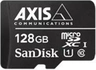 Axis Surveillance R100/W50 microSDXC 128GB Kit, UHS-I...