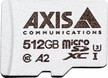 Axis Surveillance R100/W39 microSDXC 512GB Kit, UHS-I...