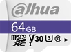 Dahua TF-C100 R95/W30 microSDXC 64GB, UHS-I U3, Class...