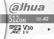 Dahua TF-P100 R85/W60 microSDXC 512GB, UHS-I U3, Class...
