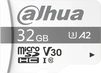 Dahua TF-P100 R90/W35 microSDHC 32GB, UHS-I U3, Class...
