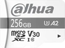 Dahua TF-P100 R95/W75 microSDXC 256GB, UHS-I U3, Class 10