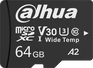 Dahua TF-W100 R90/W45 microSDXC 64GB, UHS-I U3, Class...