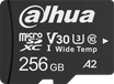 Dahua TF-W100 R95/W85 microSDXC 256GB, UHS-I U3, Class...