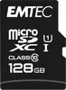 Emtec EliteGold R90/W20 microSDXC 128GB Kit, UHS-I U1, Class 10