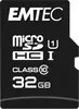 Emtec EliteGold R90/W20 microSDHC 32GB Kit, UHS-I U1, Class 10