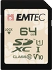 Emtec Outdoor R90/W20 SDXC 64GB, UHS-I U1, Class 10