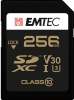 Emtec SpeedIN Pro R95/W85 SDXC 256GB, UHS-I U3, Class 10