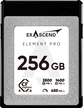 Exascend Element Pro R3500/W1400 CFexpress 4.0 Type B...