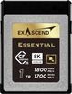 Exascend Essential R1800/W1700 CFexpress 2.0 Type B 1TB