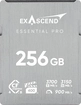 Exascend Essential Pro R3750/W3350 CFexpress 4.0 Type...