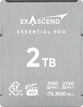 Exascend Essential Pro R3750/W3350 CFexpress 4.0 Type...